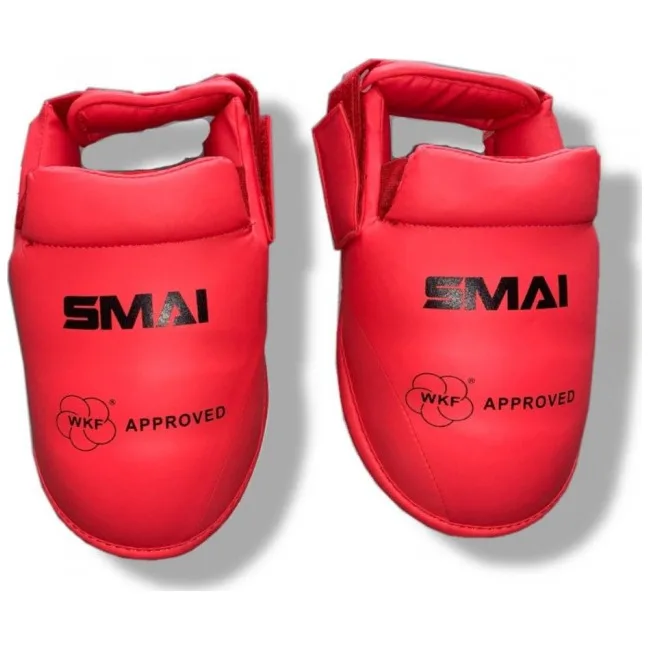 Защита стопы (красный) SMAI SM P102-BOOT