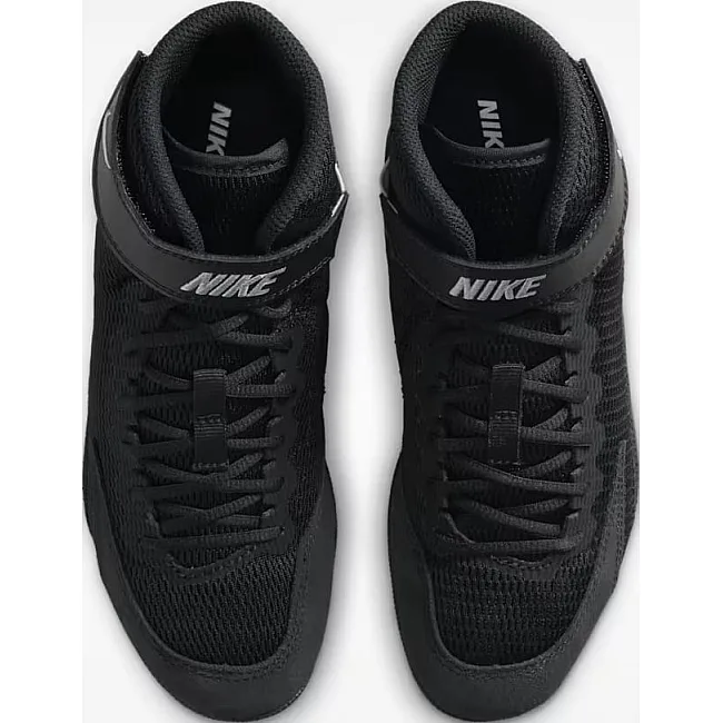 Обувь для борьбы NIKE Speedsweep VIII GS черная (для детей)