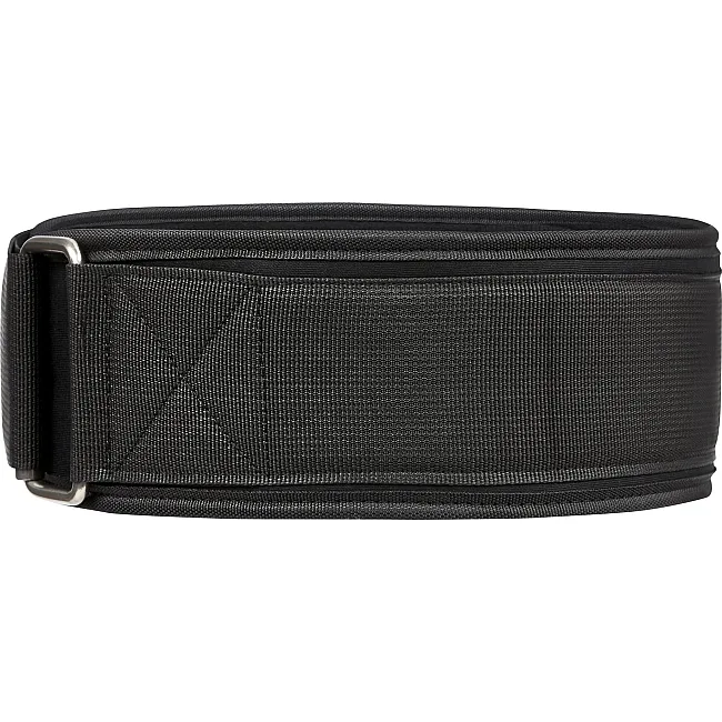 Пояс для важкої атлетики ADIDAS Essential Weightlifting Belt чорний M (82,5-92 см)