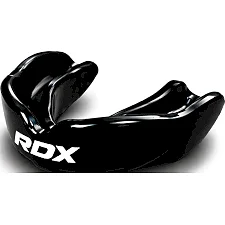 Капа RDX MOUTH GUNDER ARMOURRD ADULT черный One Size