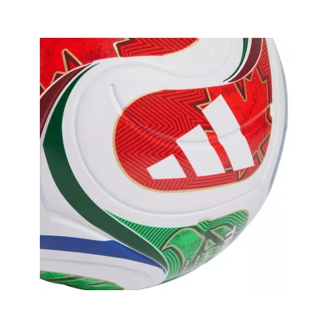 Футбольный мяч ADIDAS Trionda World Cup 2026 Fifa League мультиколор 4