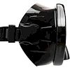 Набор для плавания маска с трубкой SP-SPORT PL-5877 (Черный)