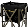 Корзина для теннисных мячей TENNIS BALL CART на 180 мячей AOPI AP-491 (Черный)