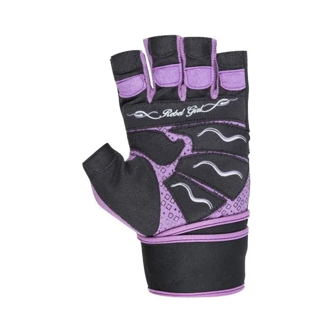 Перчатки для фитнеса Power System PS-2720 Rebel Girl женские Purple