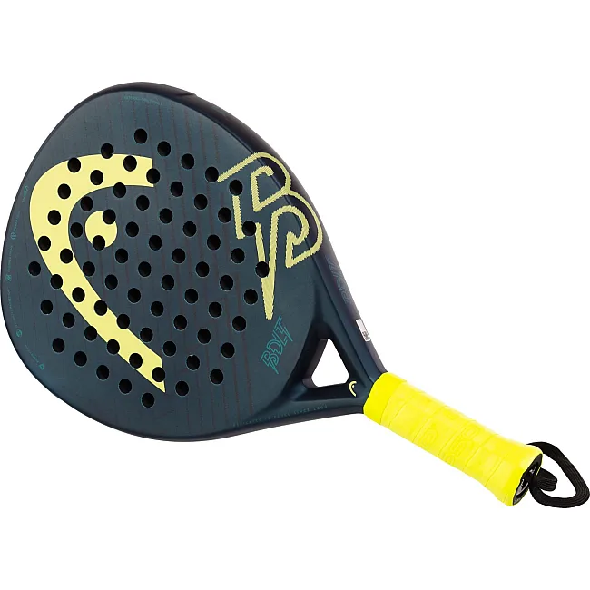 Ракетка для падел-тенниса Padel HEAD Bolt 226235 (Синий-серый)
