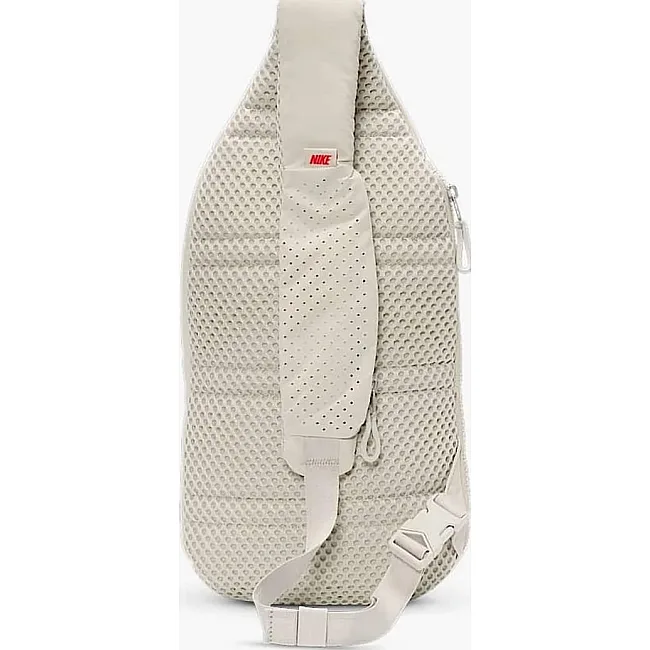 Сумка через плечо NIKE NK NSW ESSENTIALS SLING BAG 8L бежевый 12.5 х 21 х 4 см