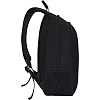 Рюкзак Jako One 20L чорний 30 x 15 x 45 см