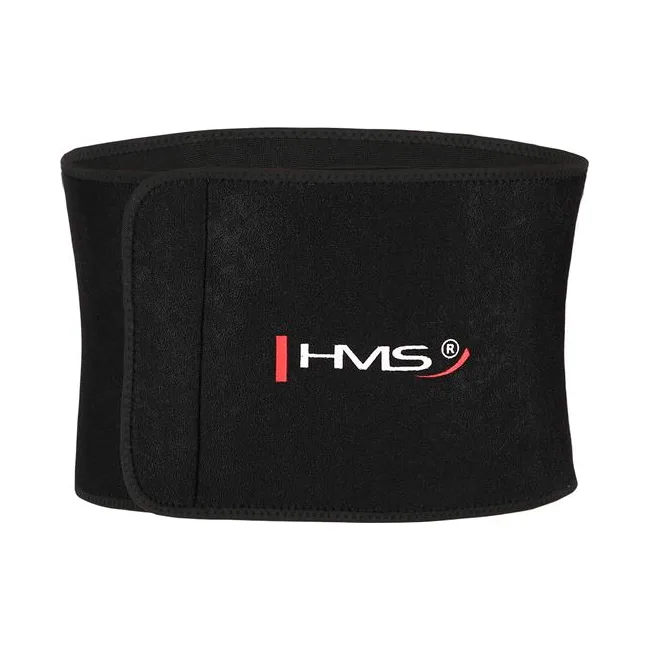 Пояс для талии HMS BR163 большой размер, черный.