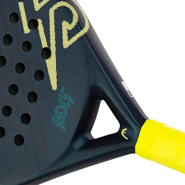 Ракетка для падел-тенниса Padel HEAD Bolt 226235 (Синий-серый)