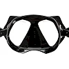 Набор для плавания маска с трубкой SP-SPORT PL-5877 (Черный)