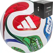 Футбольний м'яч ADIDAS Trionda World Cup 2026 Fifa League мультиколор 4