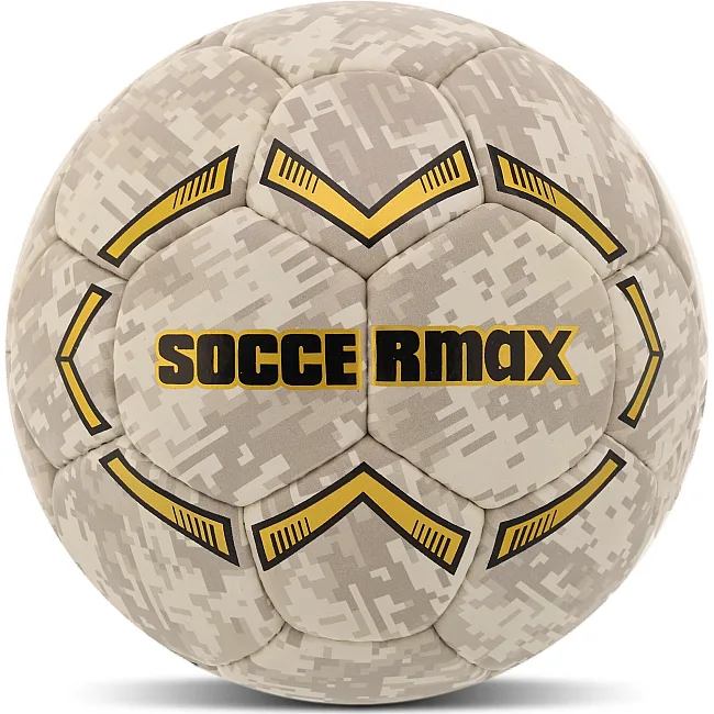Мяч гандбольный SOCCERMAX HB-7578-2 (Серый)
