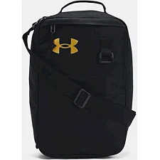 Сумка UNDER ARMOUR Contain Shoe Bag 14L черный 12x49x26 см