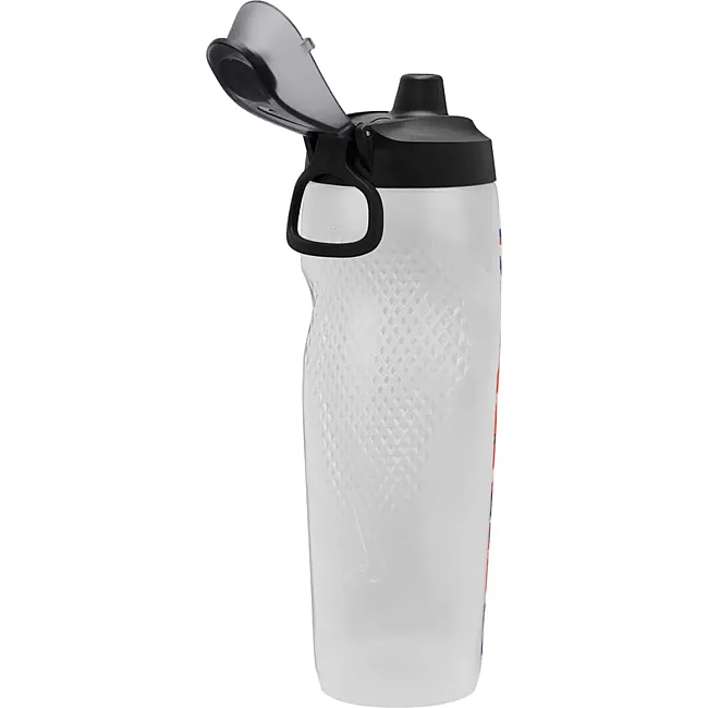 Бутылка NIKE REFUEL BOTTLE LOCKING Lid 32 OZ мультиколор 946 мл