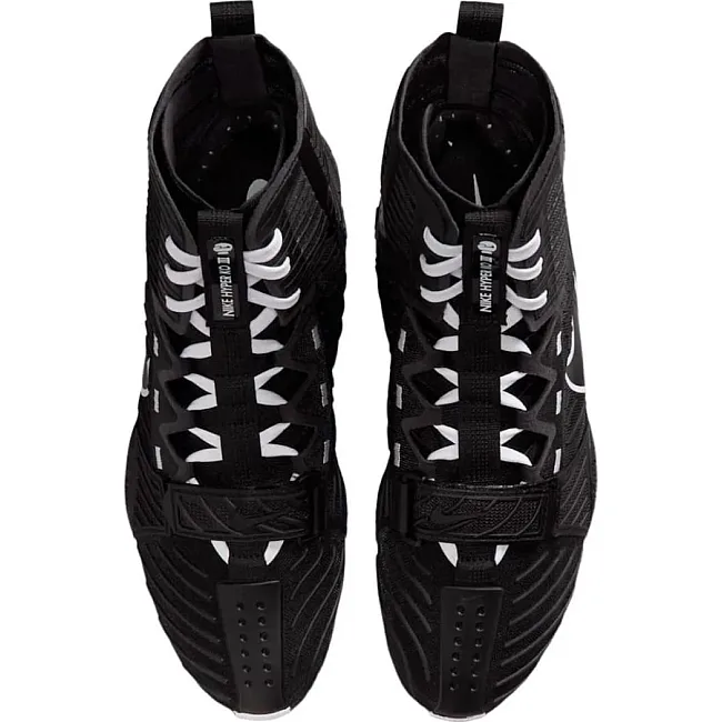 Обувь для бокса NIKE Hyperko 3 черная, белая