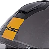 Шлем мотоциклетный W-TEC V586 Urbaztec размер XS 53-54 см, желто-серый