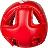 Шолом для кікбоксингу Adidas з ліцензією WAKO (червоний) ADIBH01WK