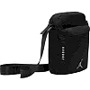 Сумка кросс-боди NIKE AIRBORNE FESTIVAL BAG 0,75L черный 17х12,5х3 см