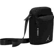 Сумка крос-боді NIKE AIRBORNE FESTIVAL BAG 0,75L чорний 17х12,5х3 см