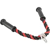 Канат гибкая тяга для трицепса с двойным хватом SP-SPORT TA-9944 (Красный)