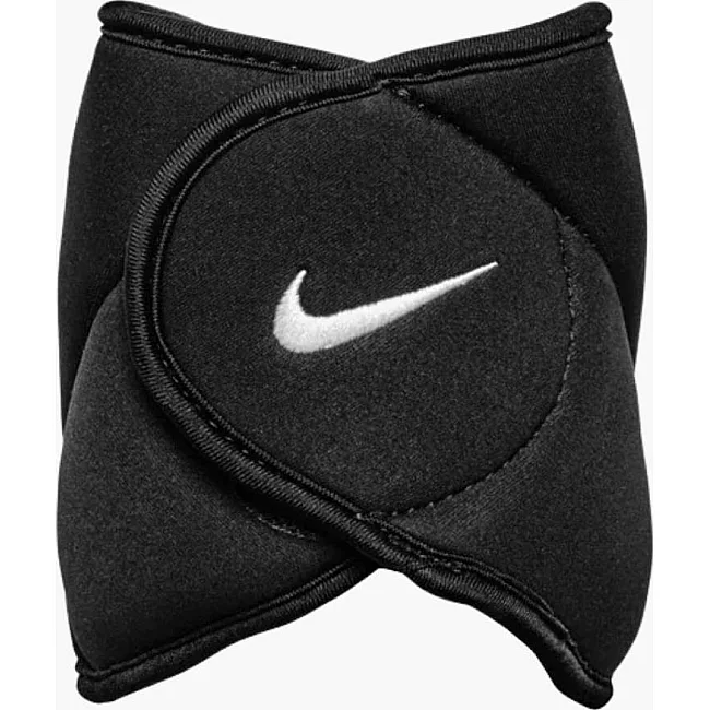 Утяжелители NIKE ANKLE WEIGHTS черный 2х1,1 кг