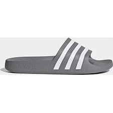 Шльопанці ADIDAS ADILETTE AQUA сірий
