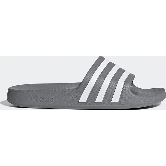 Шльопанці ADIDAS ADILETTE AQUA сірий