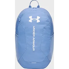 Рюкзак UNDER ARMOUR Hustle Lite Backpack 26,5L блакитний 31 х 47 х 17 см