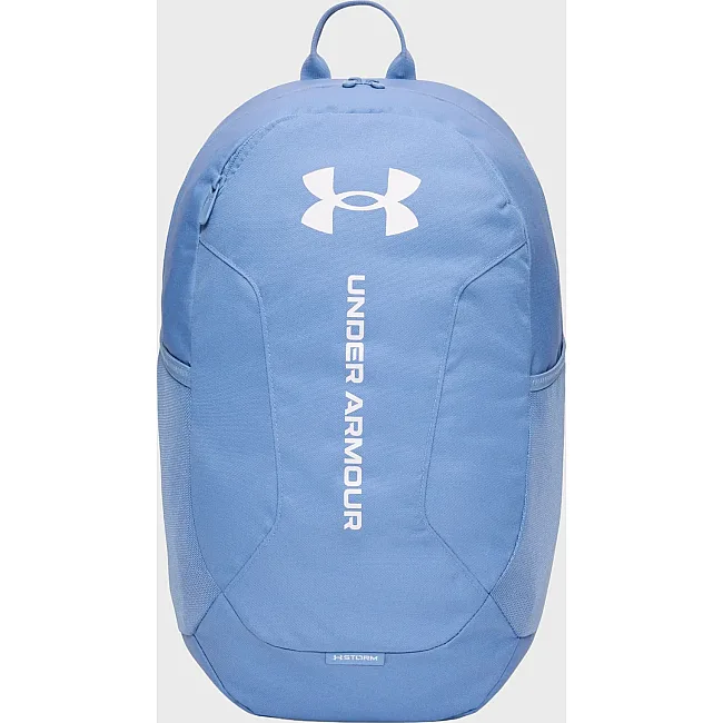 Рюкзак UNDER ARMOUR Hustle Lite Backpack 26,5L блакитний 31 х 47 х 17 см