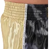 Шорты для кикбоксинга JOMA COMBAT 700147-178 (Черный-золотой)