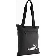 Сумка Puma Phase Packable Tote 10L черный (для женщин) 40 х 36 см
