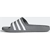 Шльопанці ADIDAS ADILETTE AQUA сірий