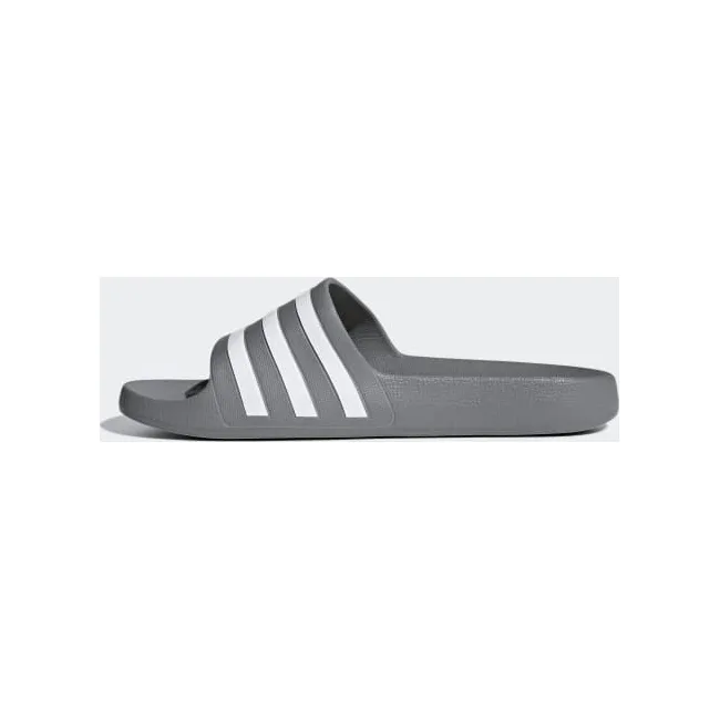 Шльопанці ADIDAS ADILETTE AQUA сірий