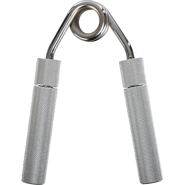 Кистевой эспандер пружинный Bone Crusher SP-SPORT 8062 (Серебряный)