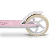 Самокат детский Ricokids Kodi бело-розовый