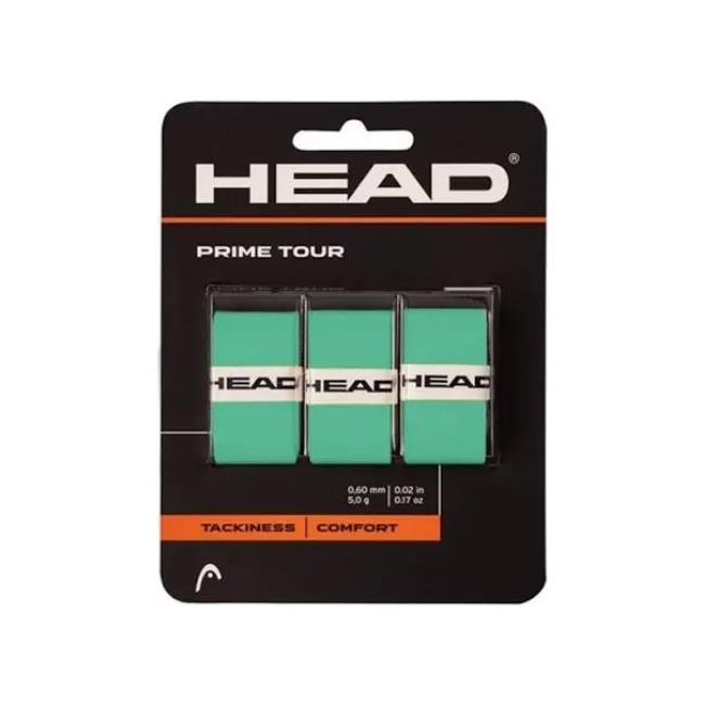 Обмотка на ручку ракетки Head Prime Tour SN