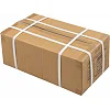 Гантель разборная пластиковая наполнитель цемент 10кг MDbuddy TA-7054-10 (Черный)