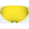 Плавки-слепые для мальчиков Arena SWIM BRIEFS SOLID желтый, бирюзовый (для детей)