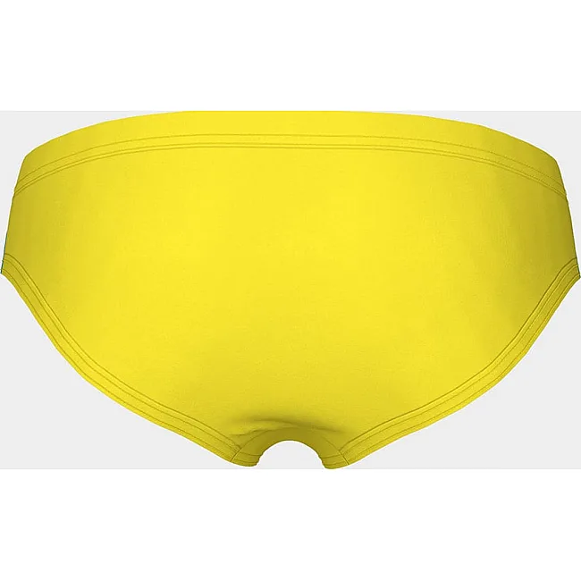 Плавки-слепые для мальчиков Arena SWIM BRIEFS SOLID желтый, бирюзовый (для детей)