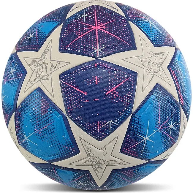 Футбольний м'яч SELECTARS SP-SPORT FB-00002 (Синій)