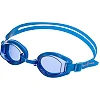 Очки для плавания взрослые MADWAVE
 SIMPLER M042409 (Синий)