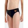 Плавки для мальчиков Arena LETTERING SWIM BRIEFS черный (для детей)