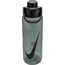 Бутылка NIKE TR RENEW RECHARGE CHUG BOTTLE 24 OZ черный 709 мл