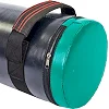 Мешок утяжелитель для функционального тренинга SP-PLANETA FI-6574-10 10кг (Черный-зеленый)