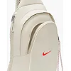 Сумка через плечо NIKE NK NSW ESSENTIALS SLING BAG 8L бежевый 12.5 х 21 х 4 см