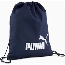 Рюкзак-мешок Puma Phase Gym Sack 14L темно-синий 43 х 37,5 см