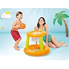 Кільце баскетбольне для басейну INTEX 58504, 62 x 56 x 83 см