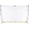 Ворота футбольные складные тренировочные SP-SPORT AP-625 (Желтый-черный)