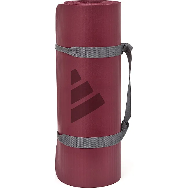 Коврик для пилатеса ADIDAS Pilates Mat розовый 180 х 63 х 1,5 см