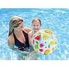 М&# надувной пляжный INTEX 59040 Фрукты, 51 см
